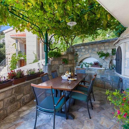 Holiday Home Lavanda Grubisic Tučepi Zewnętrze zdjęcie