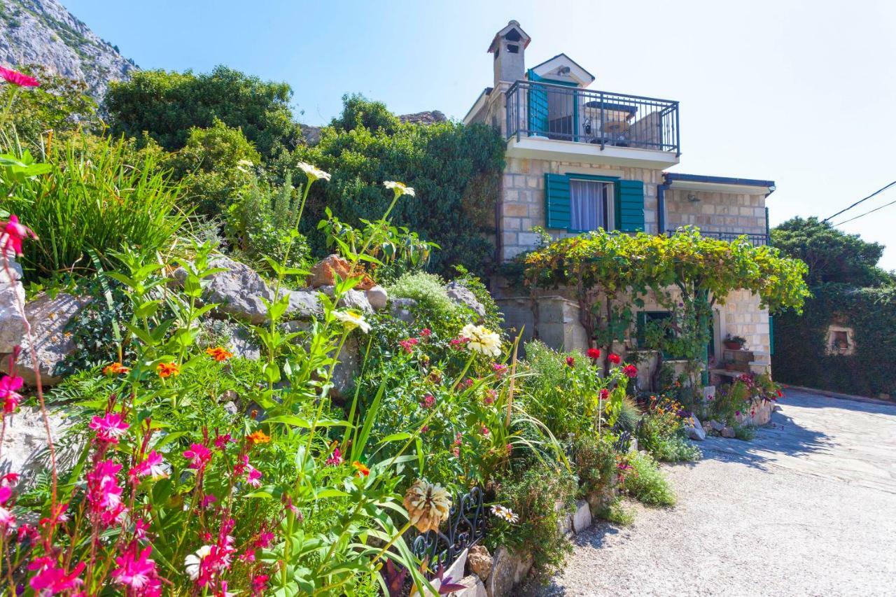 Holiday Home Lavanda Grubisic Tučepi Zewnętrze zdjęcie
