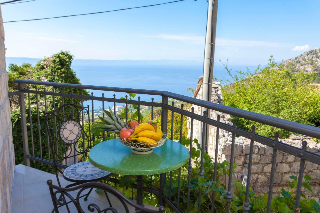 Holiday Home Lavanda Grubisic Tučepi Zewnętrze zdjęcie