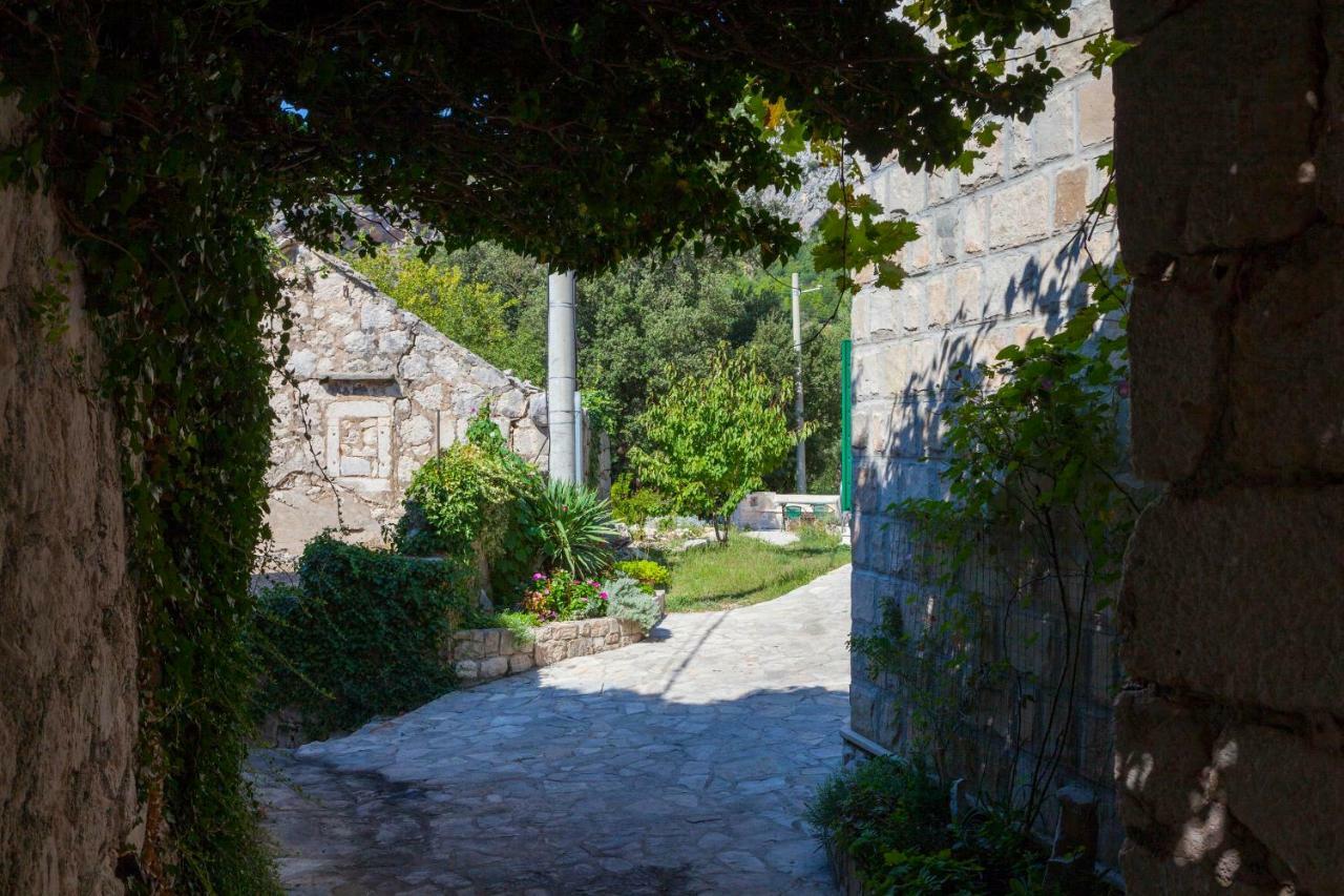 Holiday Home Lavanda Grubisic Tučepi Zewnętrze zdjęcie