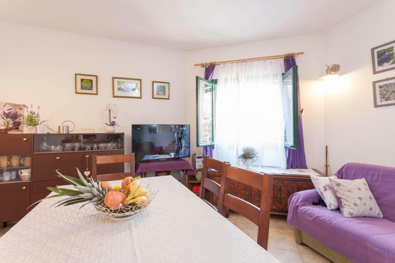 Holiday Home Lavanda Grubisic Tučepi Zewnętrze zdjęcie