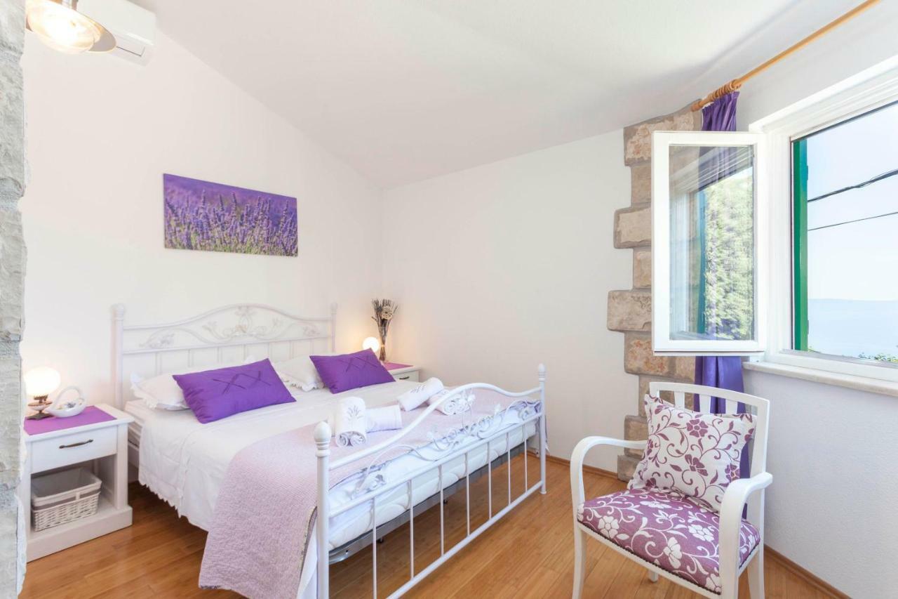 Holiday Home Lavanda Grubisic Tučepi Zewnętrze zdjęcie