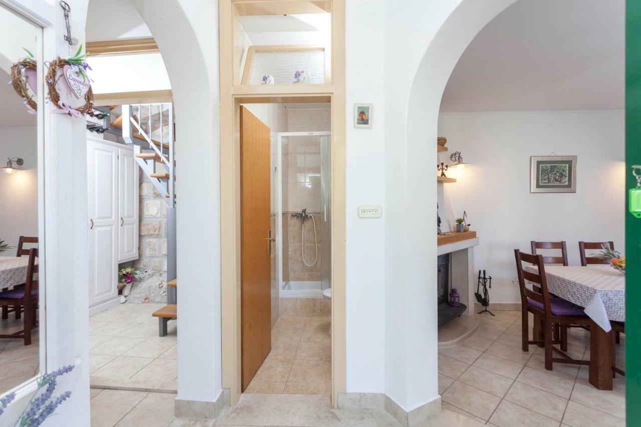 Holiday Home Lavanda Grubisic Tučepi Zewnętrze zdjęcie