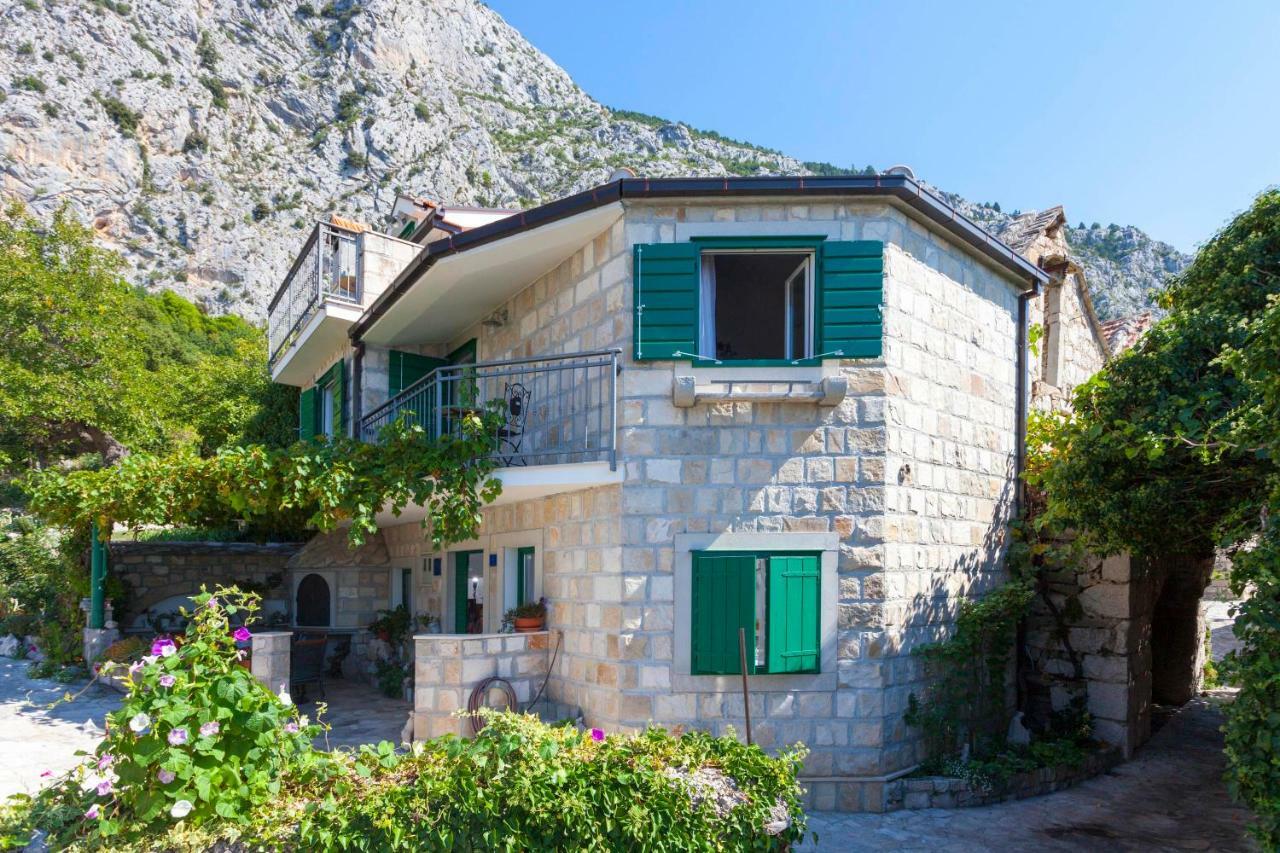 Holiday Home Lavanda Grubisic Tučepi Zewnętrze zdjęcie