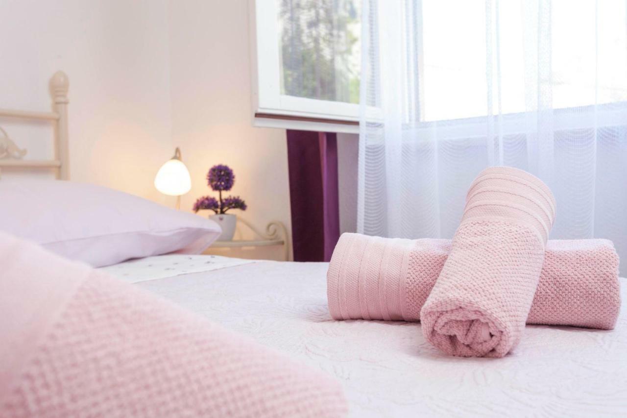 Holiday Home Lavanda Grubisic Tučepi Zewnętrze zdjęcie