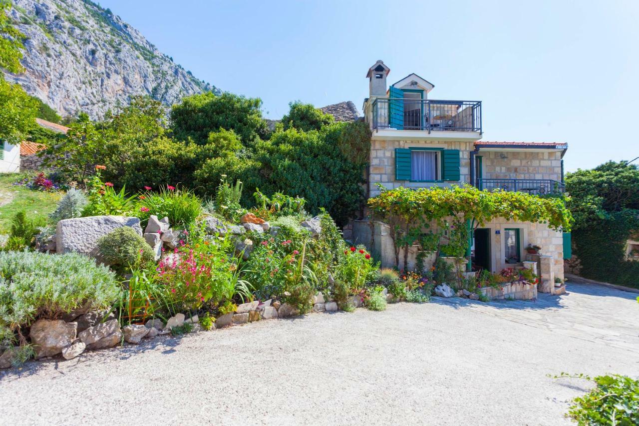 Holiday Home Lavanda Grubisic Tučepi Zewnętrze zdjęcie