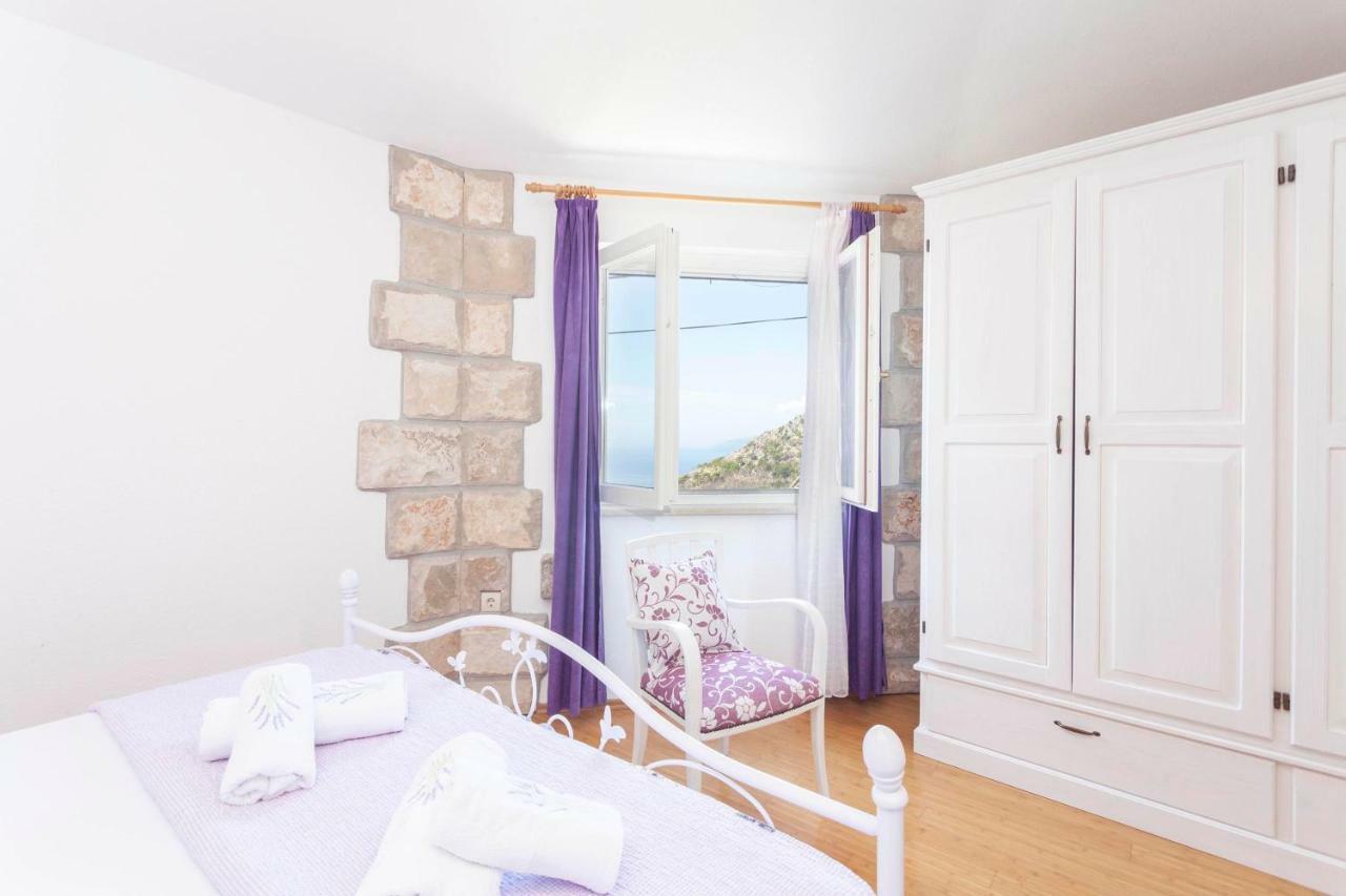 Holiday Home Lavanda Grubisic Tučepi Zewnętrze zdjęcie