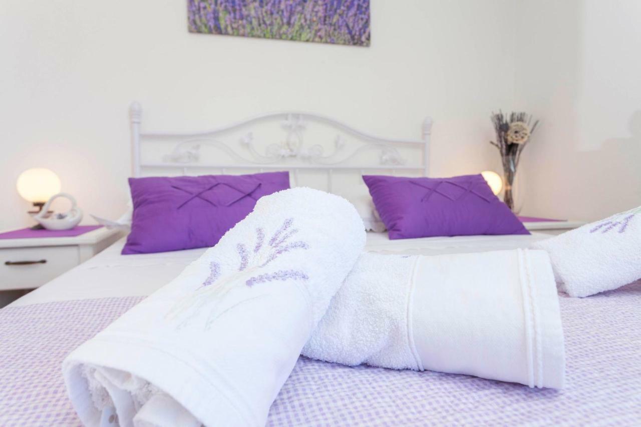 Holiday Home Lavanda Grubisic Tučepi Zewnętrze zdjęcie