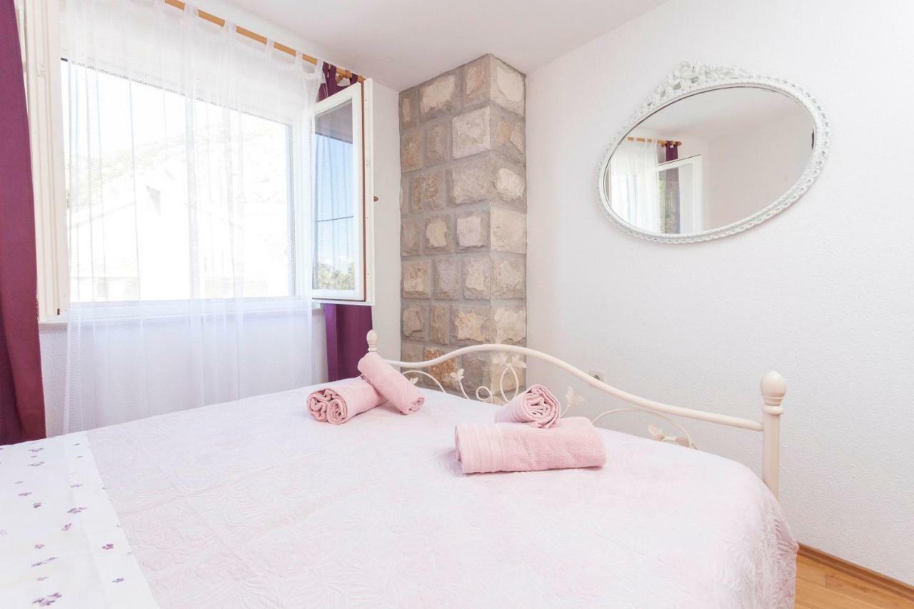 Holiday Home Lavanda Grubisic Tučepi Zewnętrze zdjęcie