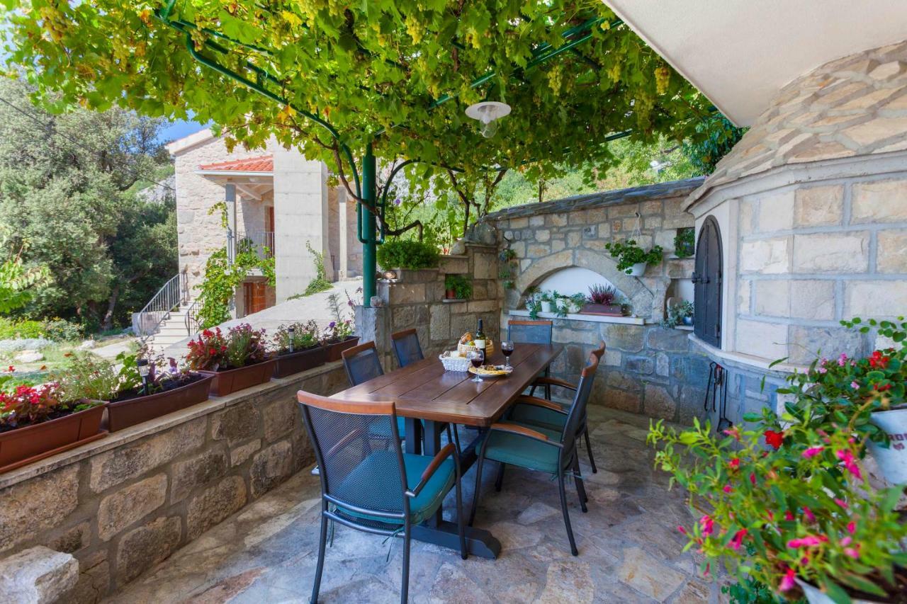 Holiday Home Lavanda Grubisic Tučepi Zewnętrze zdjęcie