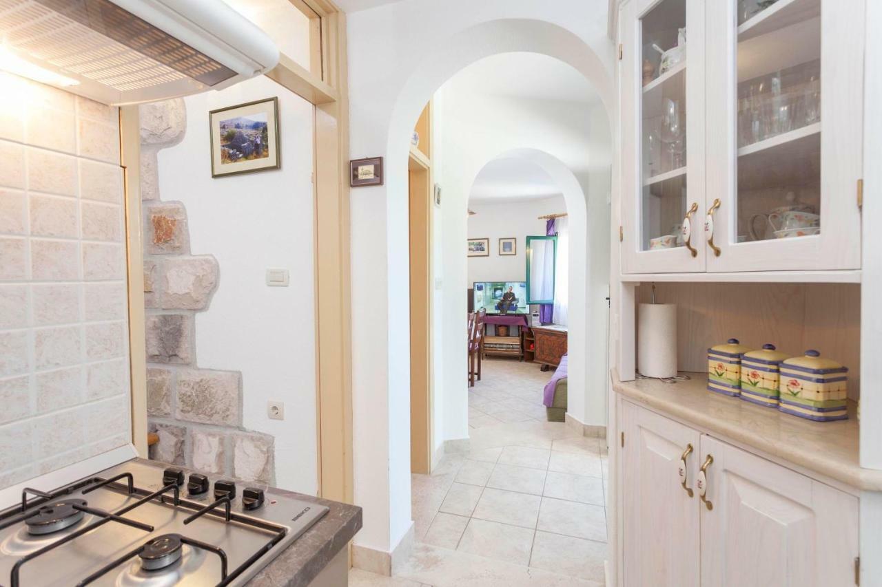 Holiday Home Lavanda Grubisic Tučepi Zewnętrze zdjęcie
